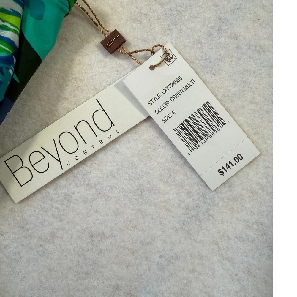 Beyond Control Swimwear beyond control